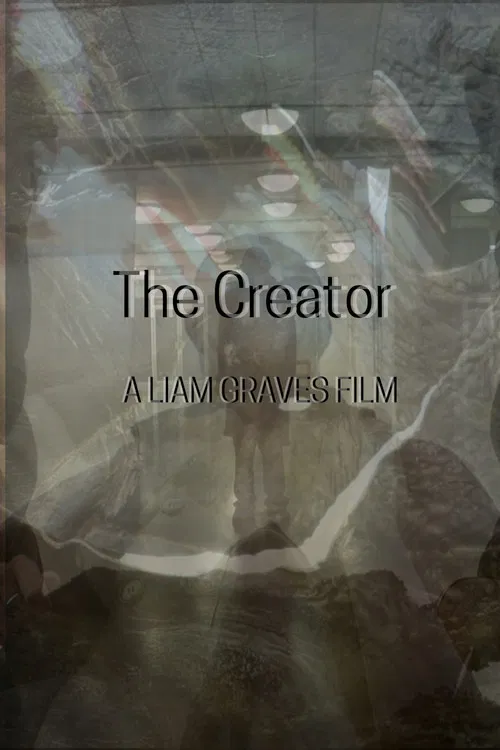 The Creator poster