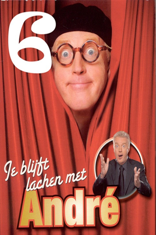 Andre Van Duin - Je Blijft Lachen Met Andre Deel 6 poster