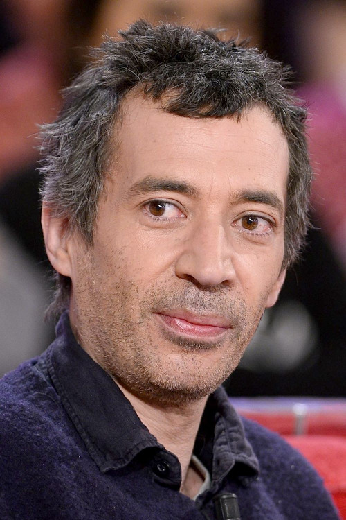 Éric Elmosnino profile