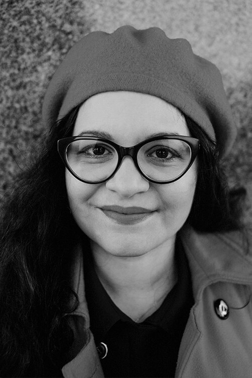 Vera Lacková profile