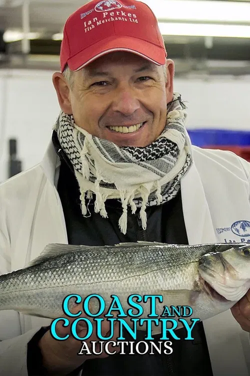 Coast and Country Auctions poster