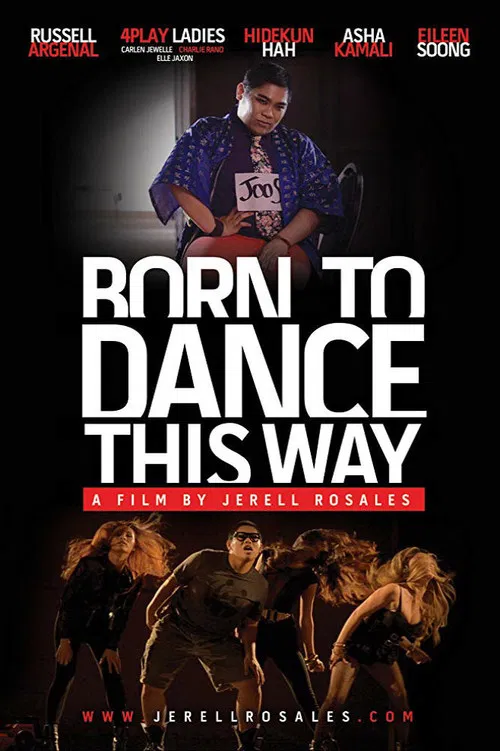 Born to Dance This Way poster