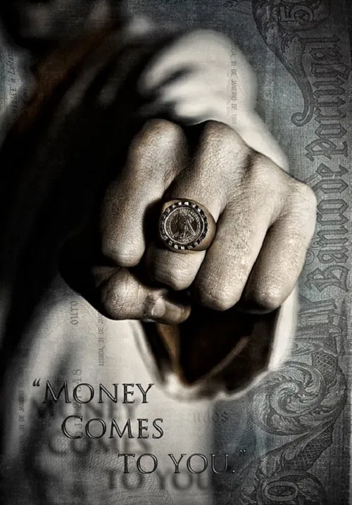 Money Comes to You poster