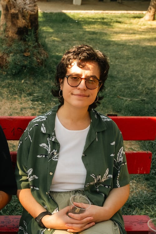 Silva Tsoumana profile