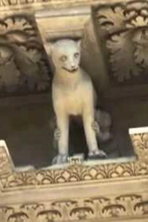 Il barocco leccese poster