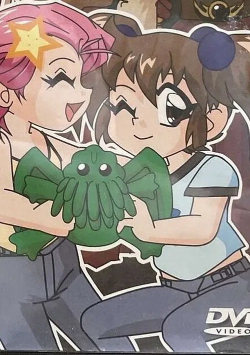 Cutethulhu poster