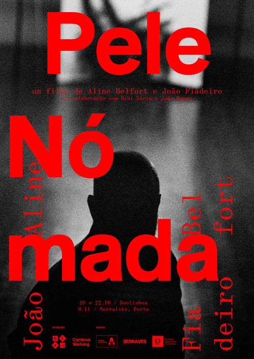 Pele Nómada poster