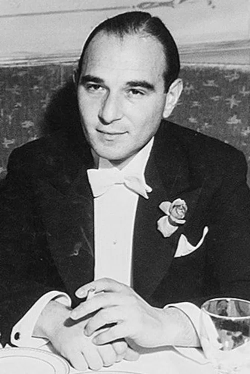 Robert Riskin profile