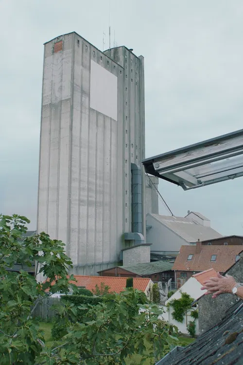 The Silo and Us poster