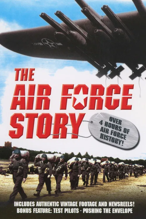 The Air Force Story poster