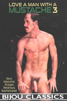 Love a Man with a Mustache 3 poster