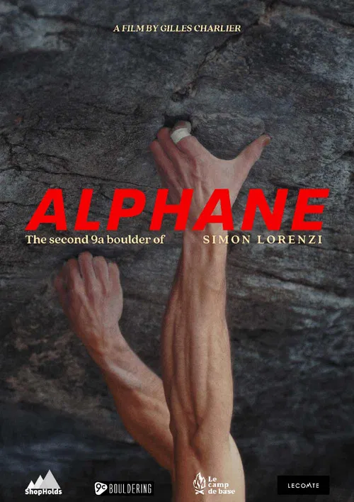 Alphane poster