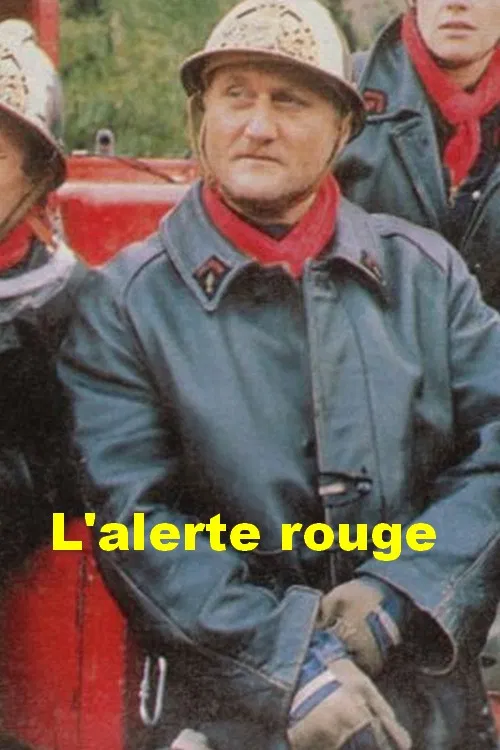 L'Alerte rouge poster