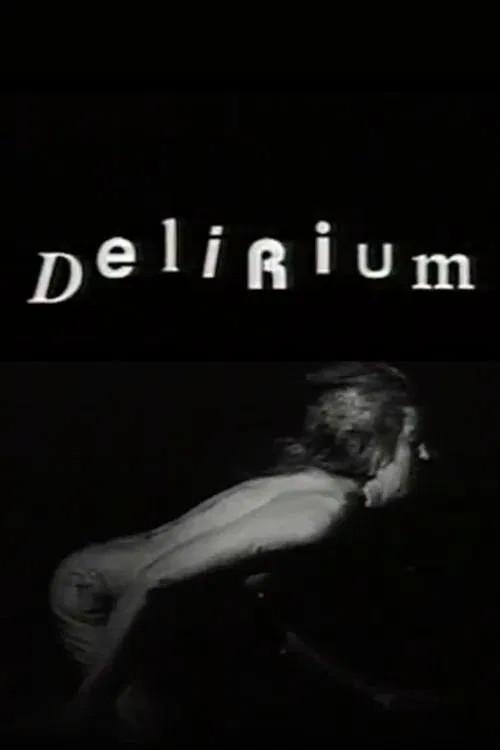 Delirium poster