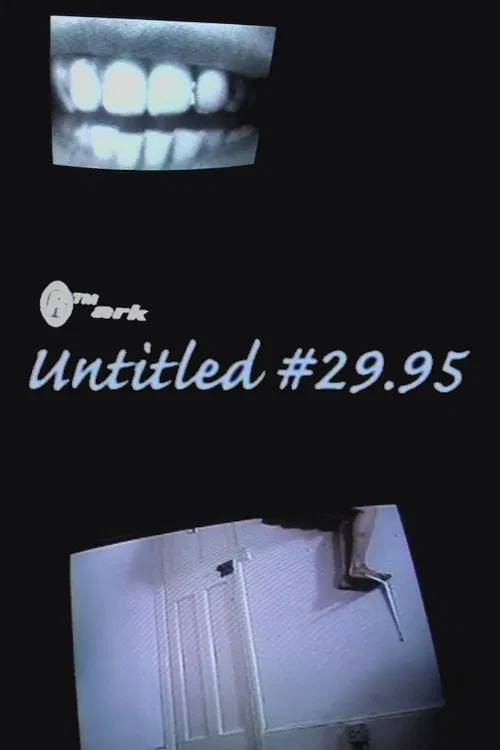 Untitled #29.95 poster
