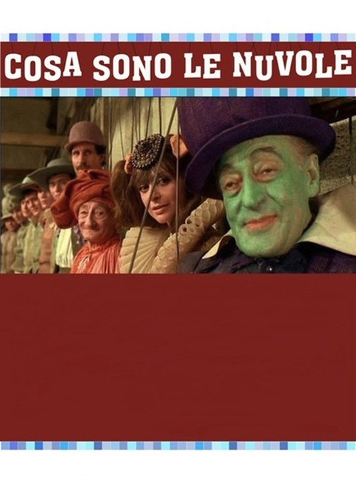 What Are the Clouds? poster