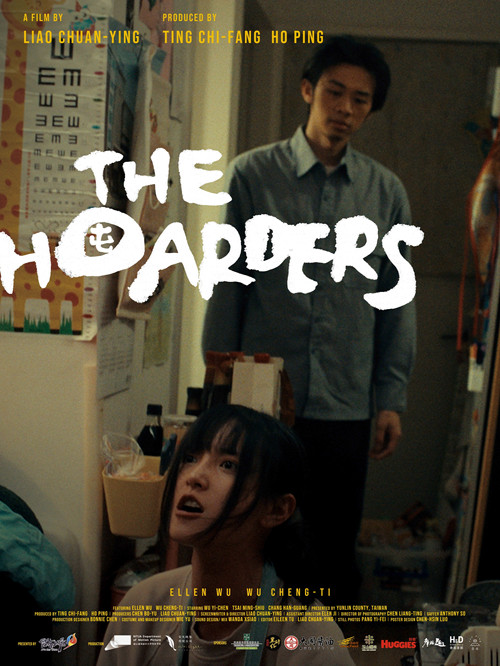 The Hoarders poster