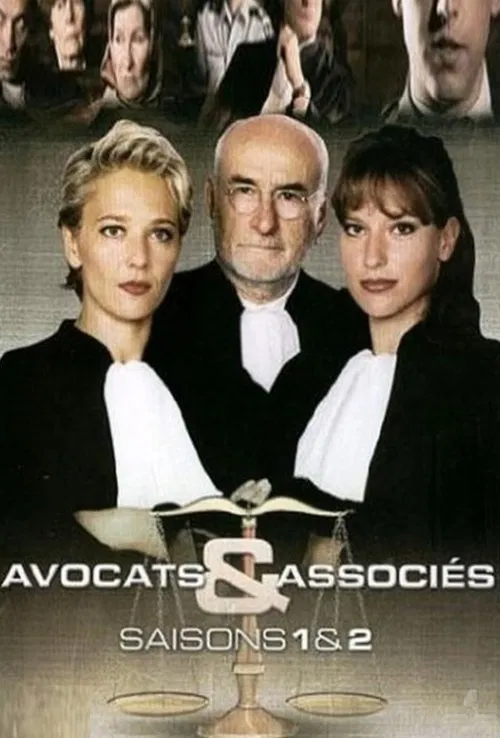 Avocats et Associés poster