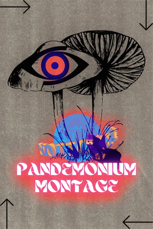 PANDEMONIUM MONTAGE poster
