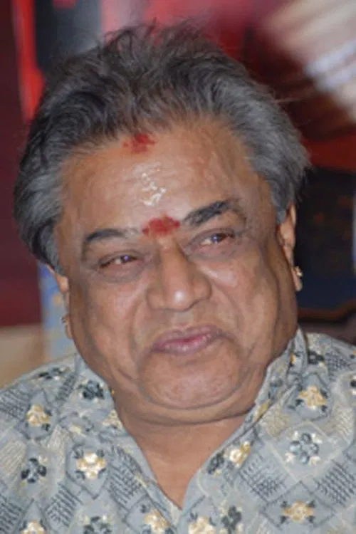 K. S. L. Swamy profile