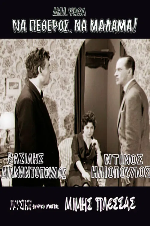 Father-in-Law With a Heart of Gold poster