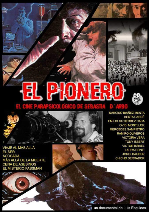 El pionero: el cine parapsicológico de Sebastià D'Arbó poster