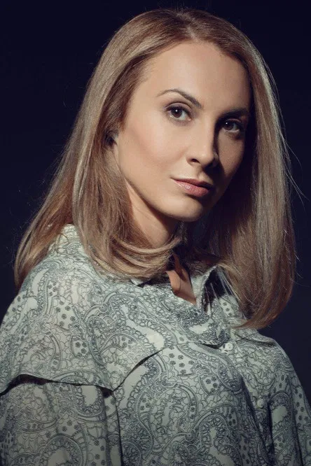 Anastassia Liutova profile
