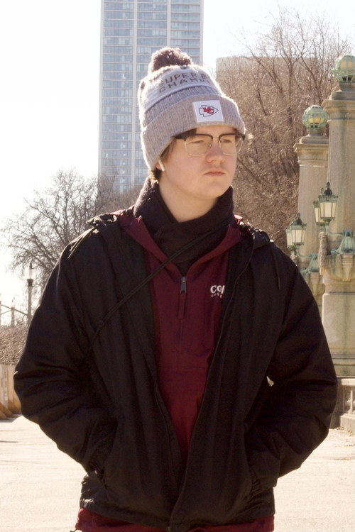 Andrew Kennett profile