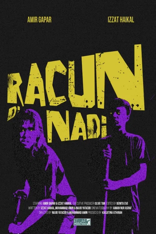 Racun Di Nadi poster