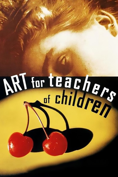 Art for Teachers of Children poster