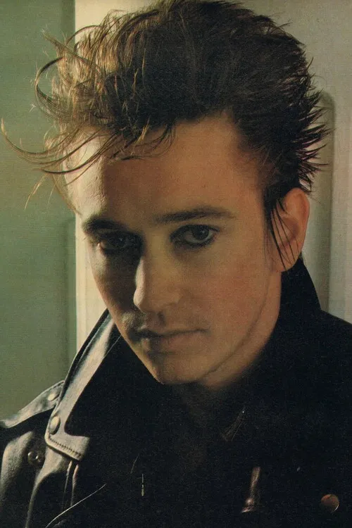Alan Wilder profile