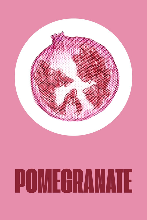 Pomegranate poster