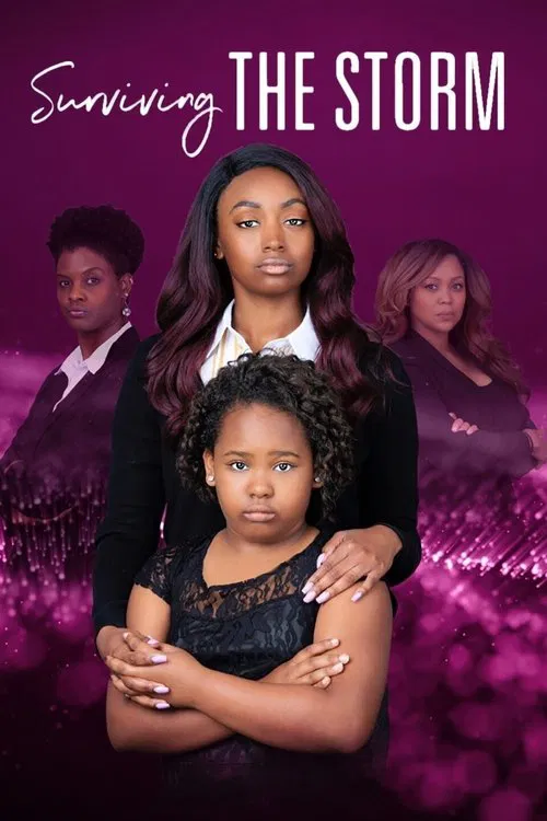 Surviving the Storm poster