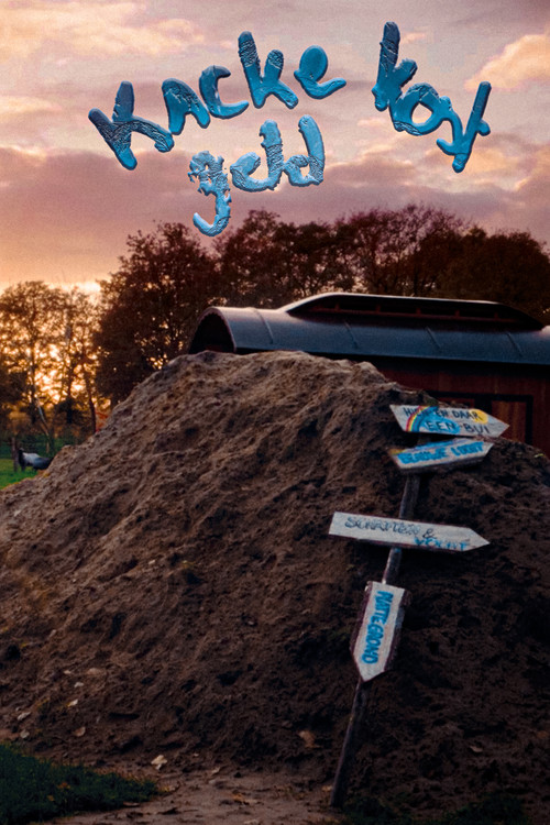 Shitting Costs Money poster