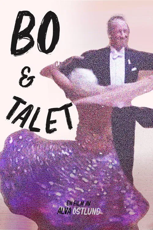 Bo & Talet poster