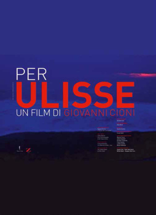 Per Ulisse poster