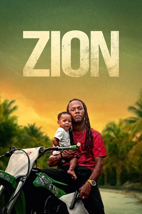 Zion poster