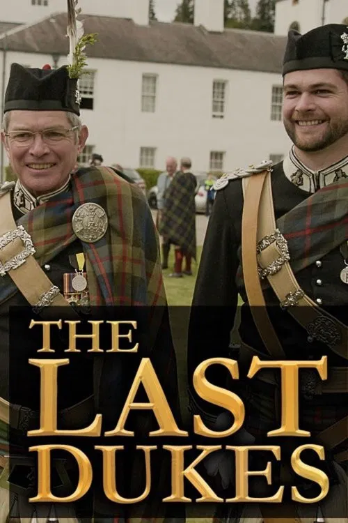 The Last Dukes poster