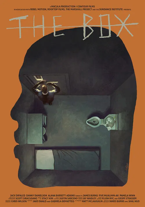 The Box poster