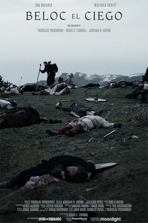 Beloc el Ciego poster
