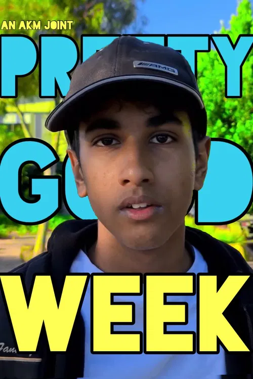 Pretty Good Week poster