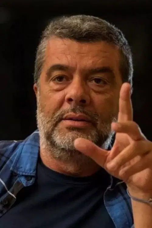 Spiros Mihalopoulos profile