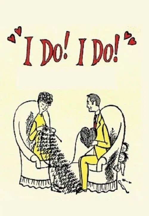 I Do! I Do! poster
