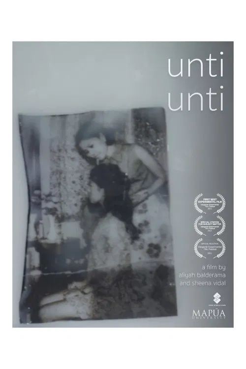 unti-unti poster