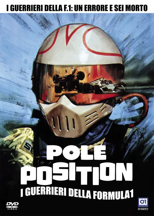 Pole Position: i guerrieri della Formula 1 poster