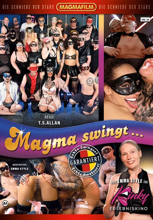Magma Swingt... Im Kinky Erlebniskino poster