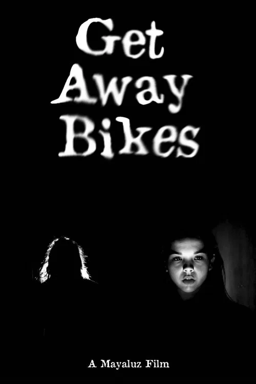 Getaway Bikes poster