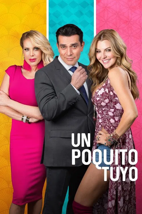 Un poquito tuyo poster