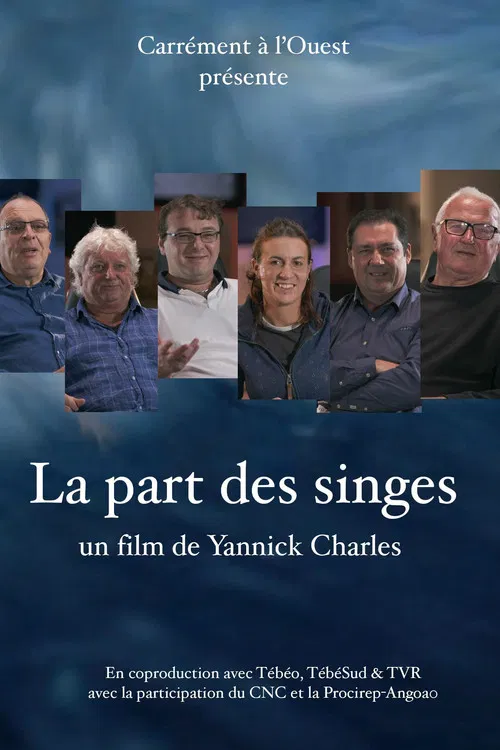 La Part des singes poster
