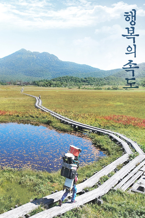 Speed of Happiness poster